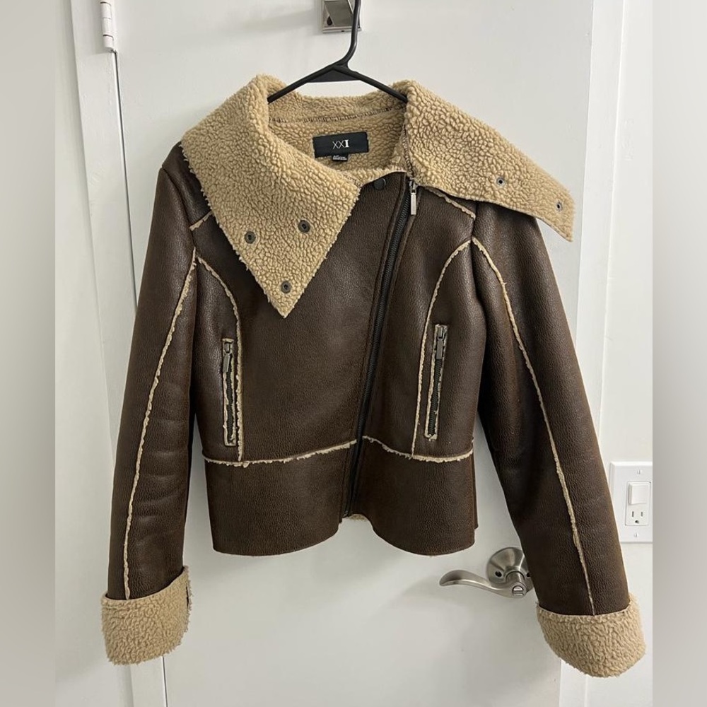Xxi Warm Jacket - image 1